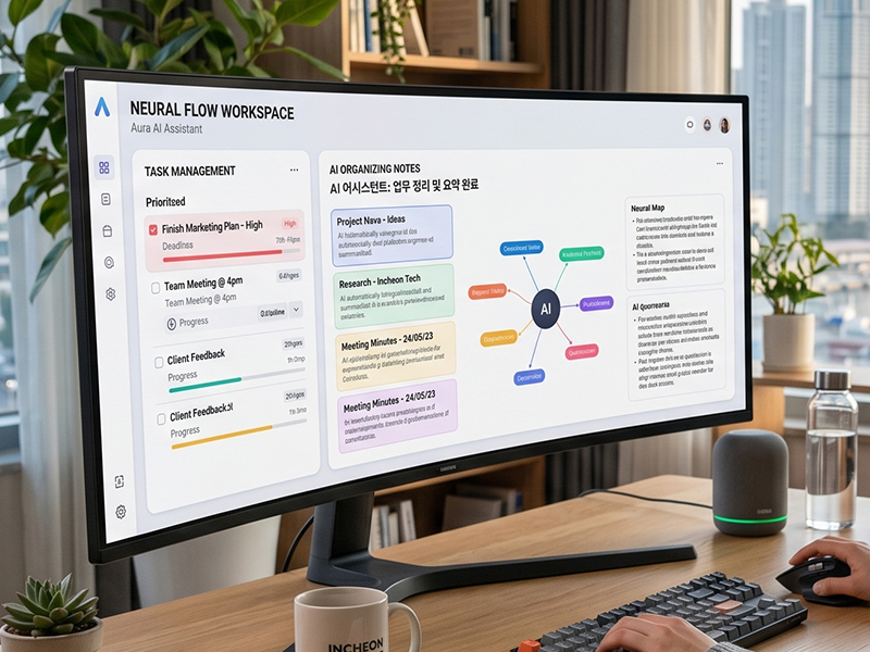 Notion AI 업무 자동화