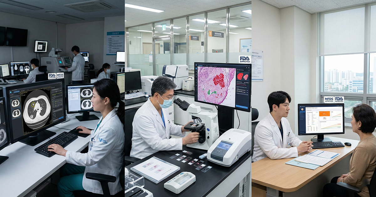 AI가 의료 진단을 바꾸는 방법 (2025년 현재)