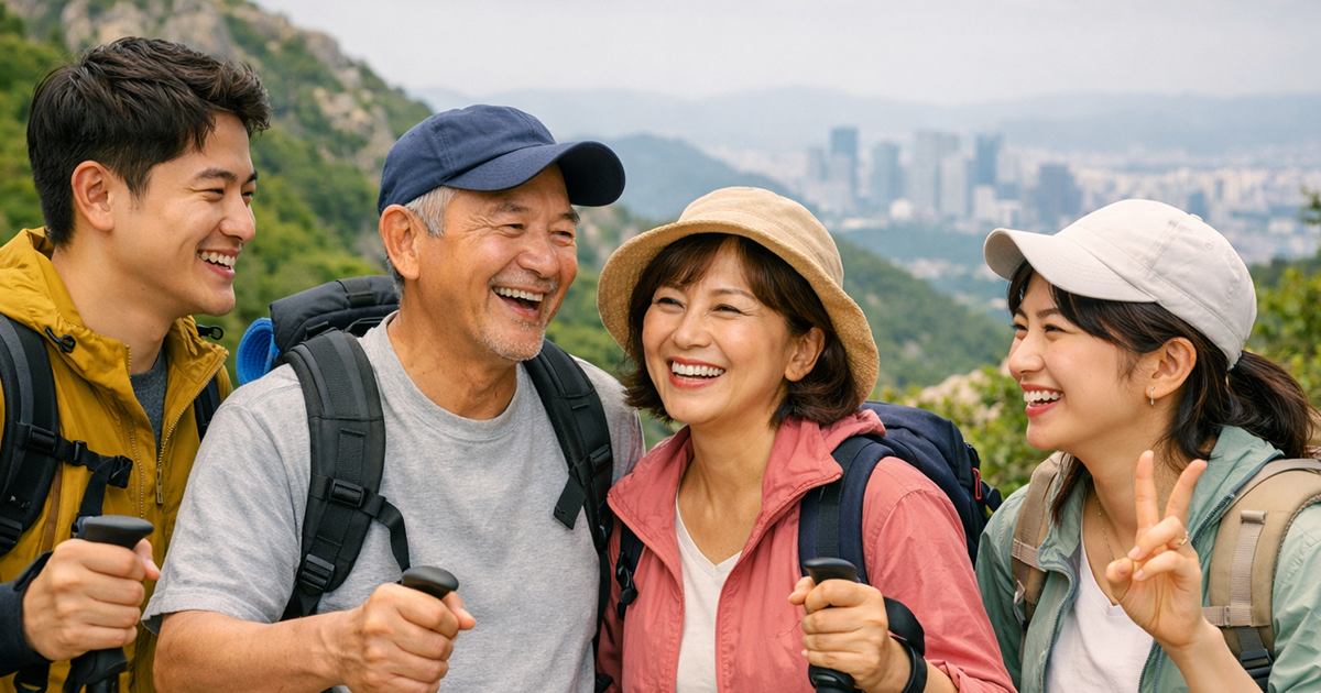 마음이 늙으면 몸도 늙어요-정신건강이 노화를 결정하는 이유