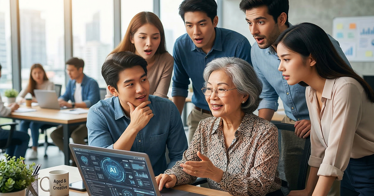 퇴직하지 말고 다시 시작하라! 당신은 Hubius 새내기다