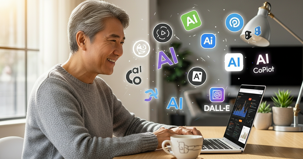 AI 시대 필수 기초 개념 완전 정리-휴비우스 되는 법 1부