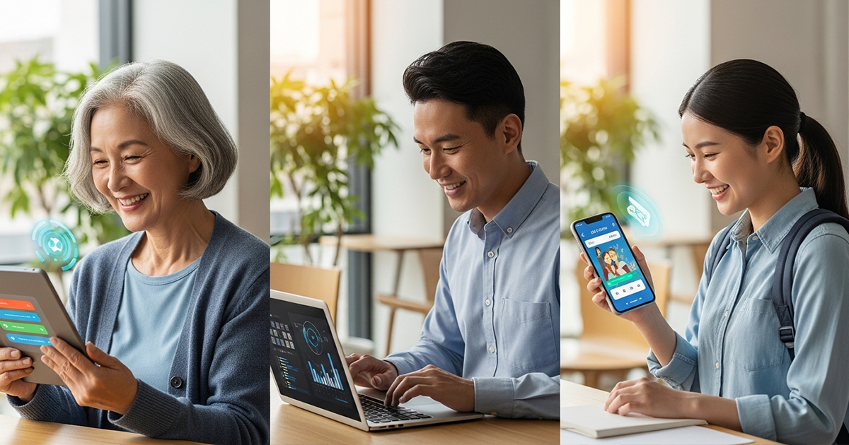 맞춤형 AI 학습 전략 — 휴비우스 되는 법 3부