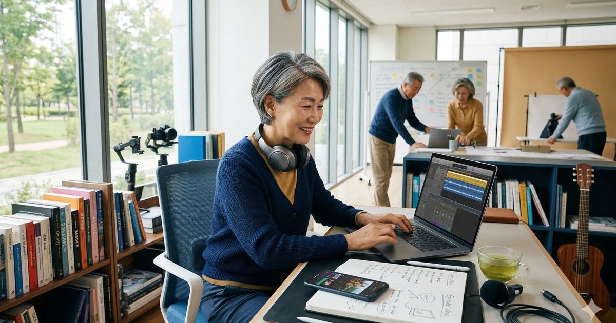 “휴비우스 AI Learning method 3단계-지금부터 시작하는 AI 활용하기”