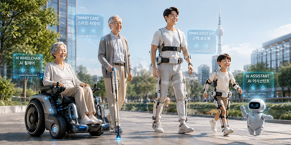 AI 스마트 보강의 시대