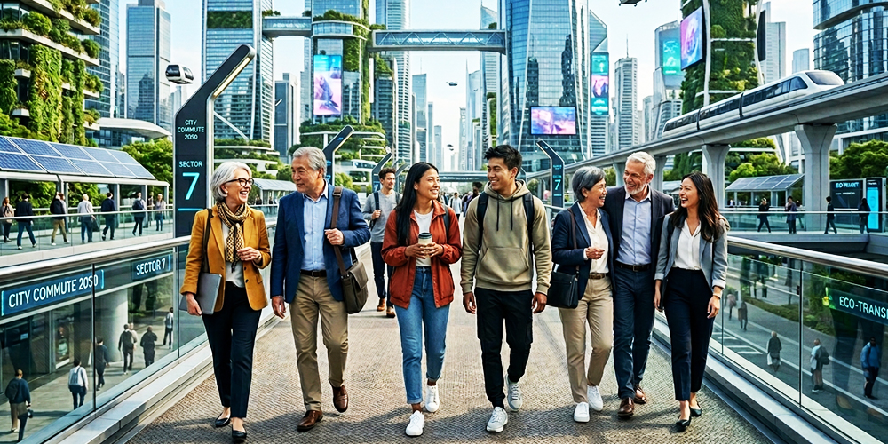 2027년 한국 경제의 대변화